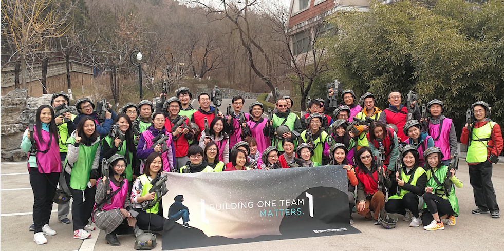 HarmoTao Team Building Beijing